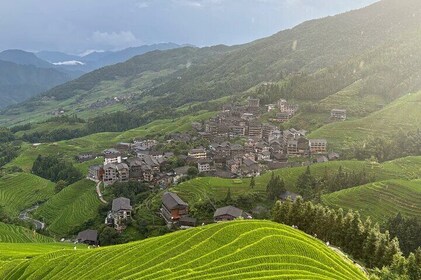 4 Day Guilin and Yangshuo Longji Terrace Classic Tour