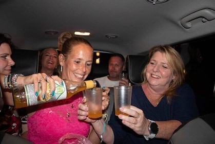 Boa Vista: Cultural Pub Crawl - party with the locals