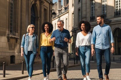 Private Tour in Beaune with Official Tour Guide