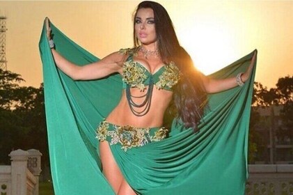 Cairo Dinner Cruise on Nile river with Belly Dancer Show