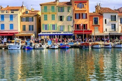 Private Day Trip to Nice from Marseille