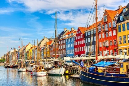 Copenhagen for Cruise Ships: Highlights with Hassle-Free Pickup