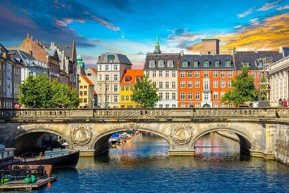 Copenhagen for Cruise Ships: Highlights with Hassle-Free Pickup