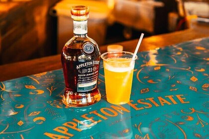Appleton Estate Triple Tour with Rum Tastings, Black River Safari, and YS F...