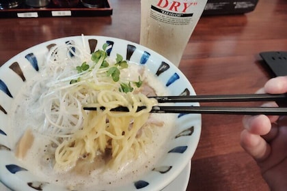 Nara: Conquer Two Bowls on a Hardcore Ramen Pilgrimage