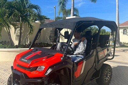 Experience Thrills on a UTV 4hr Guided Tour