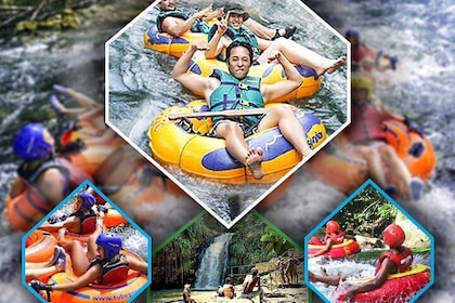 River Tubing Adventure, Annandale & Grand Etang Park Half-Day Excursion