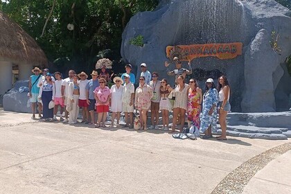 Snorkeling Adventure with Lunch and Tequila Tour