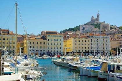 Private Tour from Nice to Marseille ,Cassis and Cap Canaille