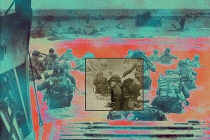 D-Day Discovery: Omaha Secrets, A 6,5 hour tour, for 2 people