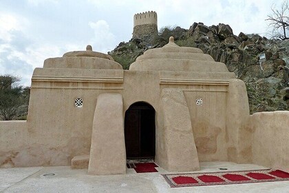 Taste of the UAE Explore 6 Emirates in One Epic Day