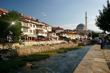 Day Trip to Prizren Kosovo