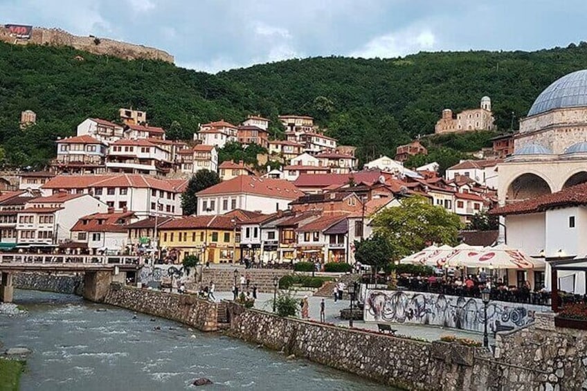 Prizren old town