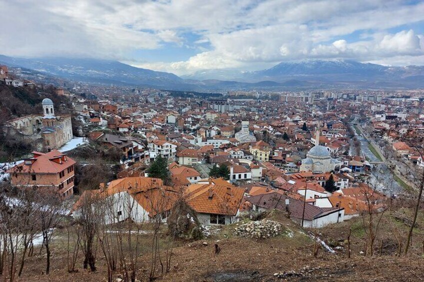 Day Trip to Prizren Kosovo