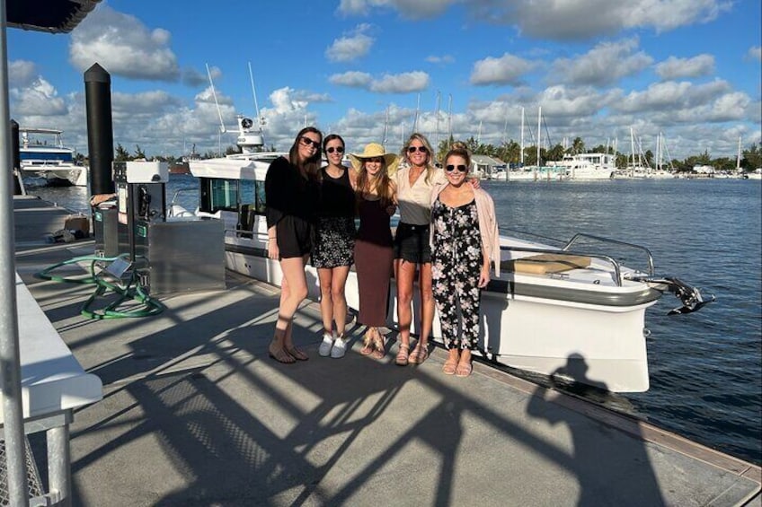 Private Luxury Charter in Key West/Lower Keys - Half Day