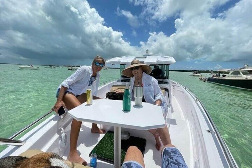 Private Luxury Charter in Key West/Lower Keys - Half Day