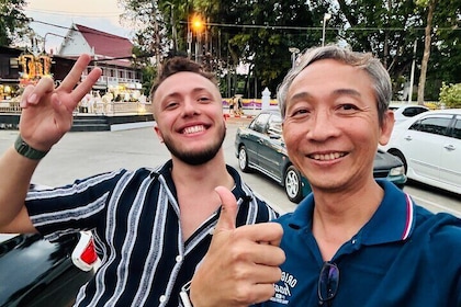 Explore All Day – Private Van & English-Speaking Guide/Driver