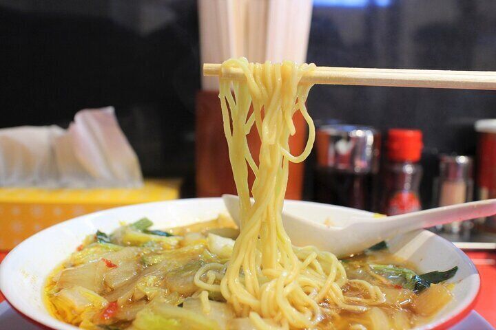 Nara: Discover Tenri Ramen – A Tasting Journey of Two Icons