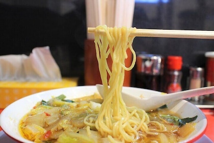 Nara: Discover Tenri Ramen – A Tasting Journey of Two Icons