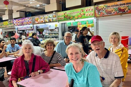 "Private deutschsprachige Führung in Singapur"