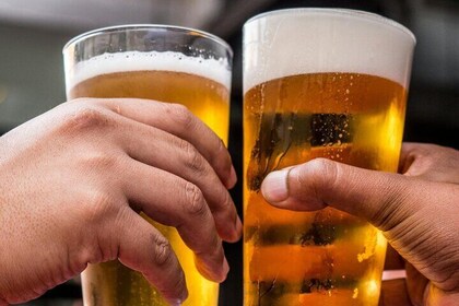 Cairo Street Food & Bar Tour: Eat, Sip & Explore Like a Local