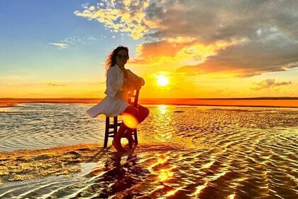 Salt Lake and Sacred Underground Cities Full Day Tour