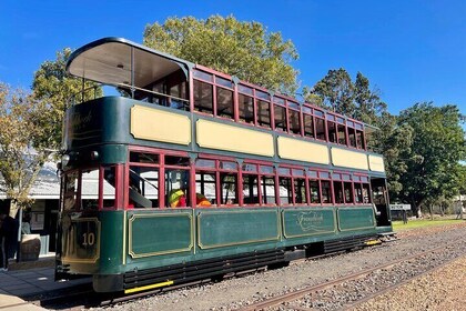 Franschhoek Wine Tram Hop-On Hop-Off Tour with Transfers