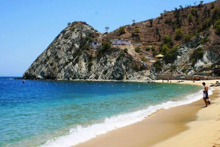 Playa Blanca Tour in Santa Marta
