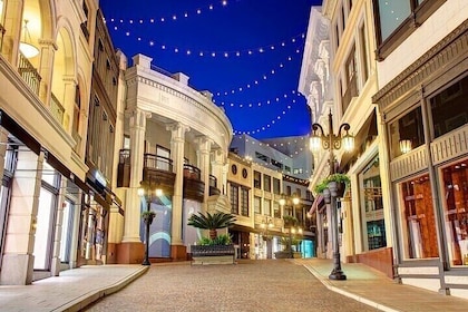 Private Full Day LA Tour from Westchester, El Segundo, or LAX