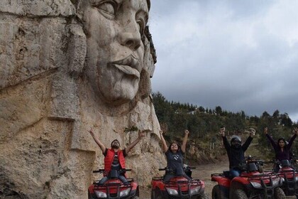 Abode of the Gods ATV Tour