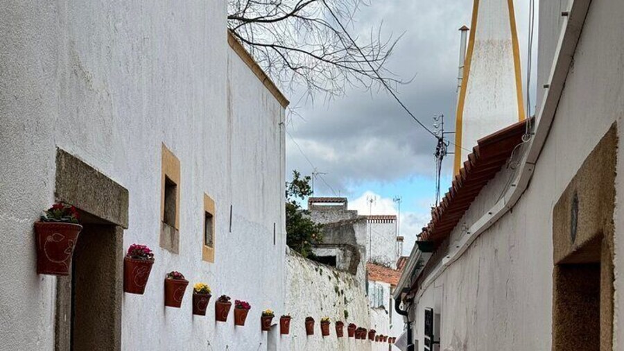 Private Tour of Medieval Villas of Castelo de Vide and Marvão