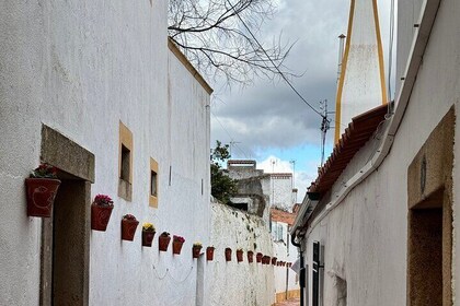 Private Tour of Medieval Villas of Castelo de Vide and Marvão