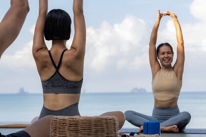 Krabi Reset & Relax: Onsen, Hydro, Sound Healing & more