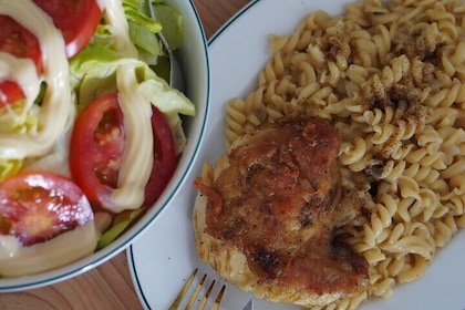 Vietnamese Cooking and Craft Workshop by the Lake