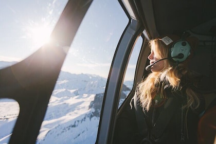 Whistler Helicopter Tour: Glaciers and Black Tusk