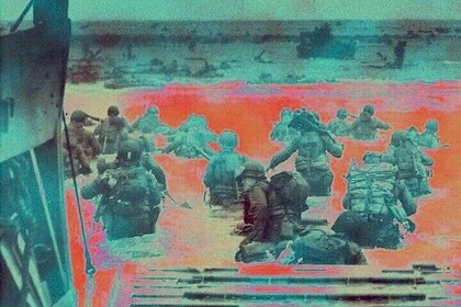 D-Day Discovery: Afternoon at Omaha Beach & PointeDuHoc for 3-4 P