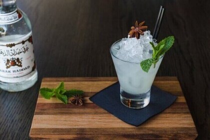 Cairo Nights: Bars, Stories & Local Flavor