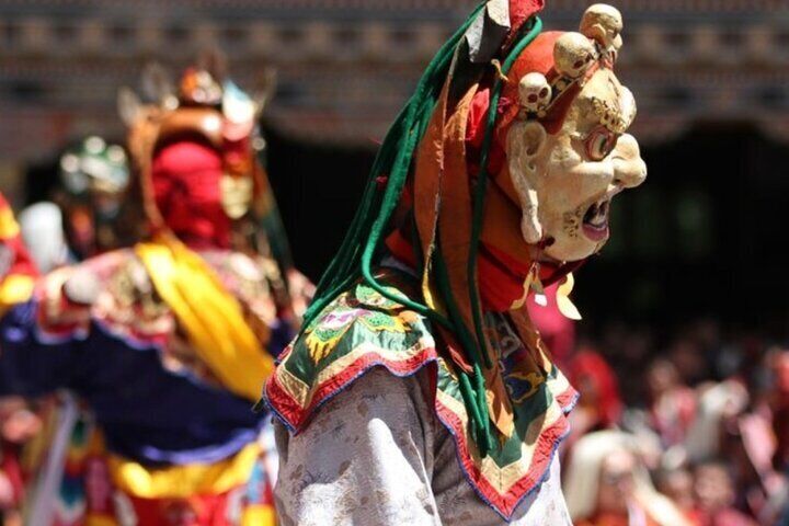 Bhutan Cultural Tours with Nature