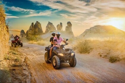 ATV Tours Cappadocia