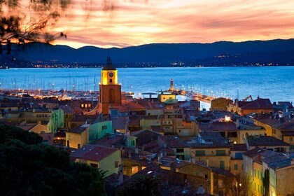 Private 6 Hour Provence Villages Tour from Saint Tropez