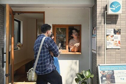 Tokyo Coffee and Culture Discovery walk