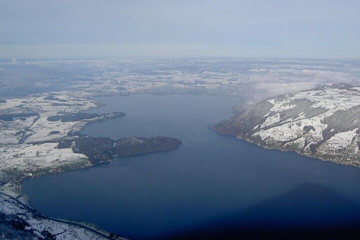 5 Hours Private Tour Zurich to Zug Lake and Old Town Highlights 