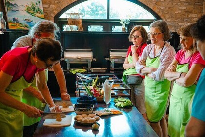 Private Cooking Class in Thuy Bieu Eco Village