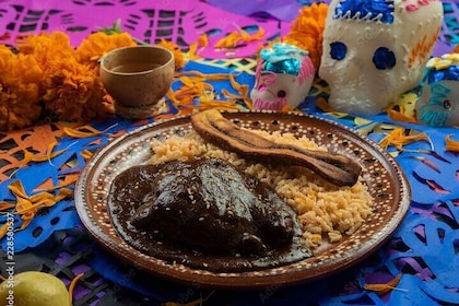 Traditional Day of the Dead Cooking Experience