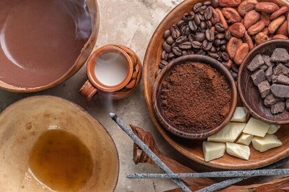 Mezcal, Mole and Chocolate Tasting