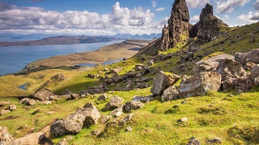 The Old Man of Storr