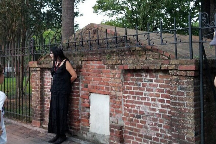 Savannah Midnight in the Garden Pub Crawl