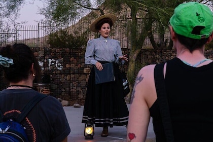 Haunted Walking Tour of Mill Avenue