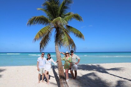 Saona Island One Day in Paradise Small Group