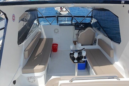 Pakleni Islands Express Tour Swim and Music